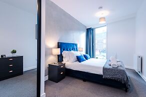 Hilltop Serviced Apartments - Ancoats