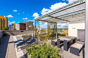 Hilltop Serviced Apartments - Ancoats