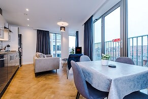Hilltop Serviced Apartments - Ancoats