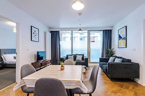 Hilltop Serviced Apartments - Ancoats