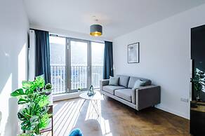 Hilltop Serviced Apartments - Ancoats