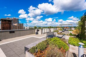 Hilltop Serviced Apartments - Ancoats