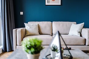 Hilltop Serviced Apartments - Ancoats