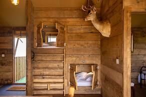 Luxury Safari Lodge Surrounded by Deer!! 'fallow'