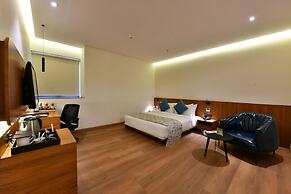 The Fern Residency Jamnagar, Series by Marriott