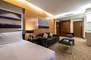 Spacious Studio Partial Burjview at The Address Dubai Mall
