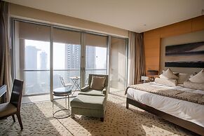 Spacious Studio Partial Burjview at The Address Dubai Mall