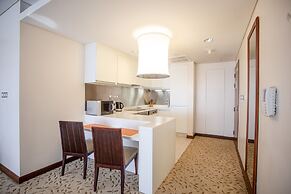 Spacious Studio Partial Burjview at The Address Dubai Mall