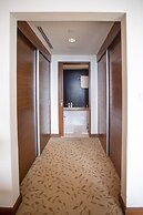 Spacious Studio Partial Burjview at The Address Dubai Mall