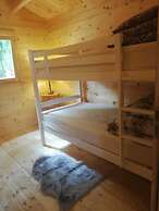 Log Cabin on the Lake - Sleeps 4 & Jacuzzi
