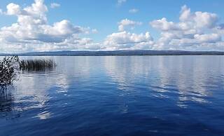 Log Cabin on the Lake - Sleeps 4 & Jacuzzi