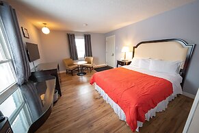 Choice Inn by the Falls