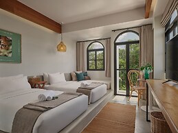 The Motifs Eco Hotel