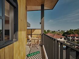 The Motifs Eco Hotel