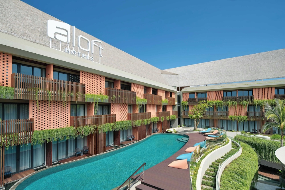 Aloft by Marriott Bali Kuta at Beachwalk