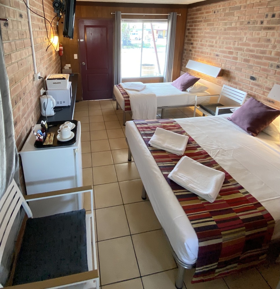Proserpine Motor Lodge