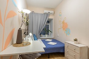 Boho Botanica Hotel on Nevsky