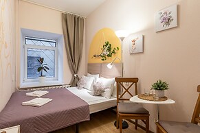 Boho Botanica Hotel on Nevsky