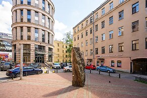 Boho Botanica Hotel on Nevsky