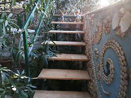 Beach Front Villa a Stone Throw Away From the sea