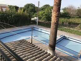 Banos apartments and swimming  pool