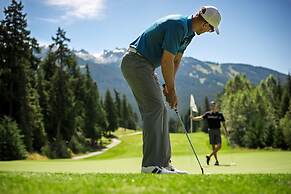 Fairmont Chateau Whistler Gold Experience