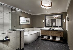 Fairmont Chateau Whistler Gold Experience
