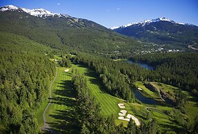 Fairmont Chateau Whistler Gold Experience