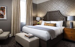 The Fairmont Palliser Gold Experience