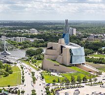 The Fairmont Winnipeg Gold Experience