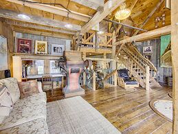 Historical Stockdale Mill
