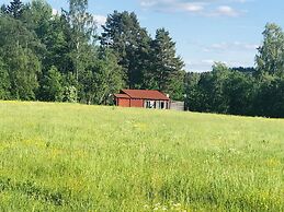 Liljekonvalj Cottage Overlooking the River Sauna