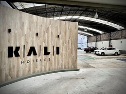 KALI Centro Mexico City