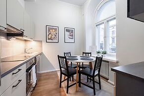 Renovated Loft in a Historical Downtown Building
