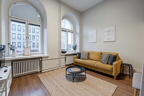 Renovated Loft in a Historical Downtown Building