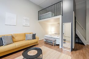 Renovated Loft in a Historical Downtown Building