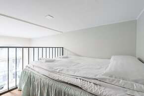 Renovated Loft in a Historical Downtown Building