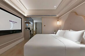 Mercure Chengdu Jinniu Wanda Plaza