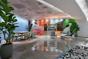 Mercure Chengdu Jinniu Wanda Plaza