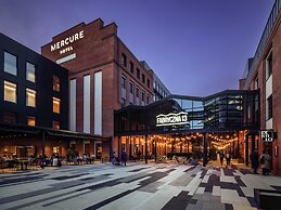 Mercure Krakow Fabryczna City