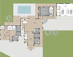 Your Luxury Escape - Midgen Flat