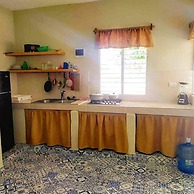 Private Terrace - Apartment 2 in Villa Coconut