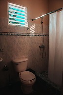Private Terrace - Apartment 2 in Villa Coconut