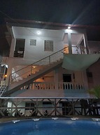 Quiet Studio - Apartment 4 in Villa Coconut