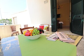Clara's House in Otranto