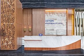 Aston Kemayoran City Hotel