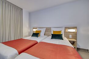 Alba Hotel Lac d'Orient