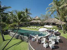 Sungai Tinggi Beach Villa