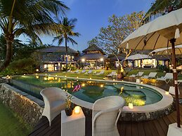 Sungai Tinggi Beach Villa