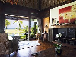 Sungai Tinggi Beach Villa
